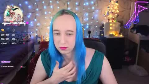 The Great And Powerful Trixie online show from January 2026 12:07:01 PM