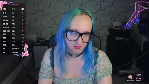 Snapshot of thetrixy chatting on May 2026 10:51:01 PM The Great And Powerful Trixie online show from May 2026 10:51:01 PM