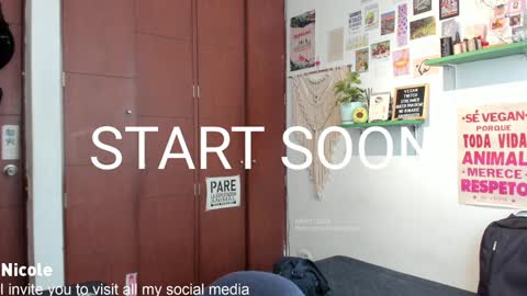 Snapshot of thetropicalseduction chatting on January 2025 07:13:02 PM Nicole online show from January 2025 07:13:02 PM