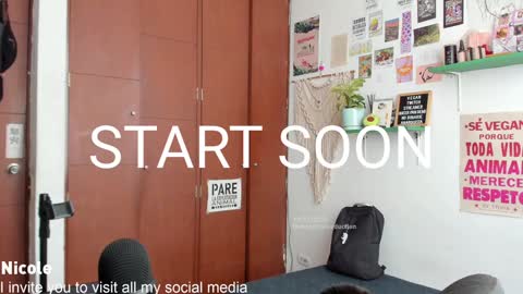 Snapshot of thetropicalseduction chatting on January 2025 07:11:01 PM Nicole online show from January 2025 07:11:01 PM