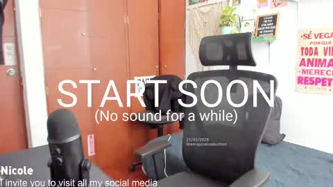 Snapshot of thetropicalseduction chatting on February 2025 09:11:02 PM Nicole online show from February 2025 09:11:02 PM