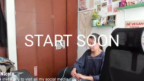 Snapshot of thetropicalseduction chatting on March 2025 08:10:02 PM Nicole online show from March 2025 08:10:02 PM