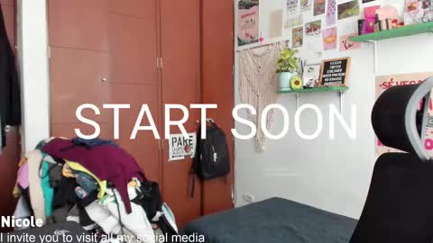 Snapshot of thetropicalseduction chatting on March 2025 07:38:01 PM Nicole online show from March 2025 07:38:01 PM