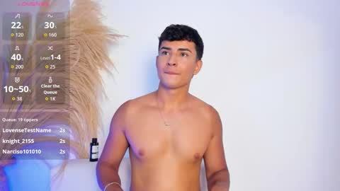 Thiago  online show from November 2025 05:45:03 PM