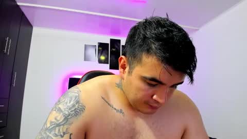 Thiago online show from January 2025 11:03:02 AM