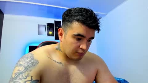 Thiago online show from February 2025 05:53:02 AM