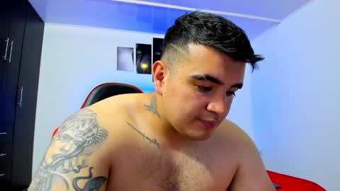 Thiago online show from March 2025 06:10:02 AM