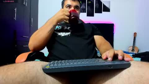 Snapshot of thiago_cp01 chatting on July 2026 03:13:01 AM Thiago online show from July 2026 03:13:01 AM