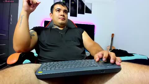 Snapshot of thiago_cp01 chatting on July 2026 04:19:01 AM Thiago online show from July 2026 04:19:01 AM