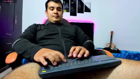 Snapshot of thiago_cp01 chatting on July 2026 03:15:01 AM Thiago online show from July 2026 03:15:01 AM