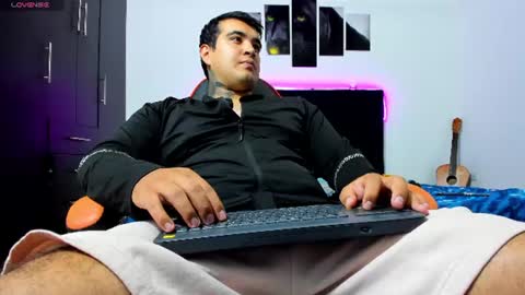 Snapshot of thiago_cp01 chatting on July 2026 04:10:01 AM Thiago online show from July 2026 04:10:01 AM