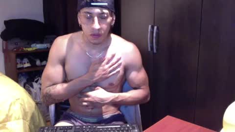 thiago_happy online show from February 2025 03:31:02 AM