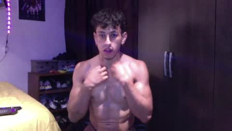 thiago_happy online show from February 2025 02:32:02 AM