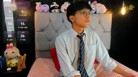 thiago online show from October 2025 12:55:02 PM