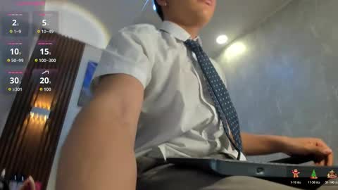 thiago online show from December 2025 08:59:01 PM