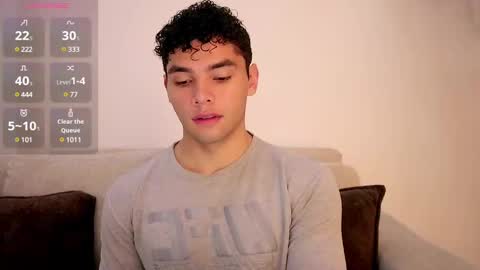 Just Thiago  online show from March 2025 03:24:02 PM