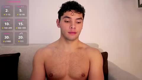 Just Thiago  online show from March 2025 05:28:02 PM