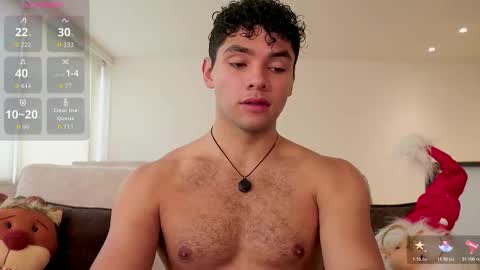 Just Thiago  online show from December 2025 05:08:02 PM