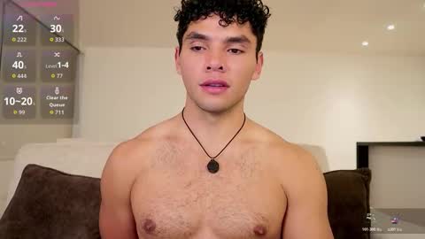 Just Thiago  online show from February 2026 02:15:02 AM