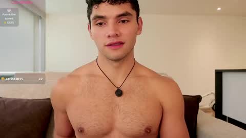 Snapshot of thiago_l chatting on April 2026 05:41:01 PM Just Thiago online show from April 2026 05:41:01 PM