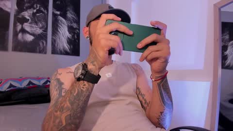 Thiago online show from December 2024 05:59:02 AM