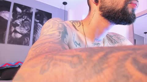 Thiago online show from December 2024 07:43:01 AM