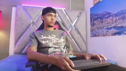 Thiago online show from May 2026 08:36:01 PM
