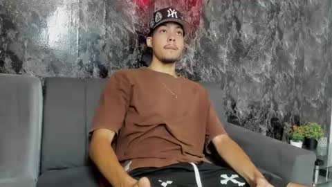 Thiago online show from July 2026 07:53:01 PM