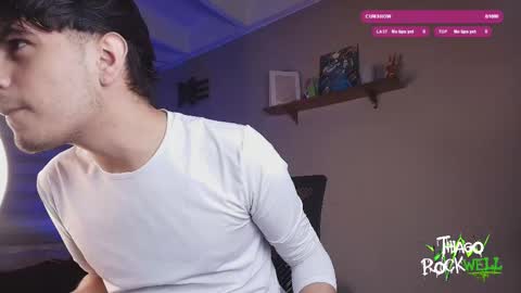 Thiago online show from September 2025 10:59:02 AM