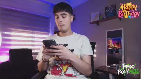 Thiago online show from September 2025 10:13:01 PM