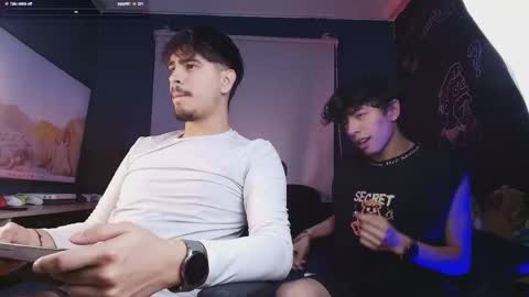 Thiago online show from February 2026 02:37:01 AM