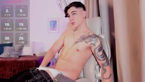 Thiago Winteer online show from March 2026 07:56:02 AM