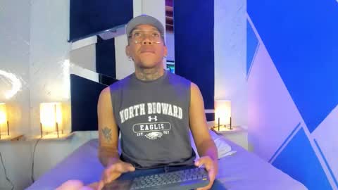 ThiagoBerry online show from January 2026 11:48:02 AM