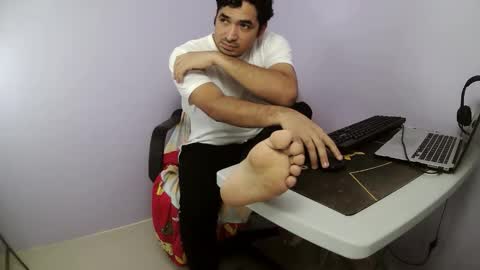 Snapshot of thiagodeseo chatting on February 2026 07:01:02 PM thiagodeseo online show from February 2026 07:01:02 PM