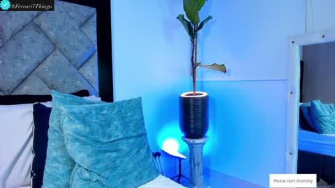 thiago online show from December 2024 05:10:02 AM