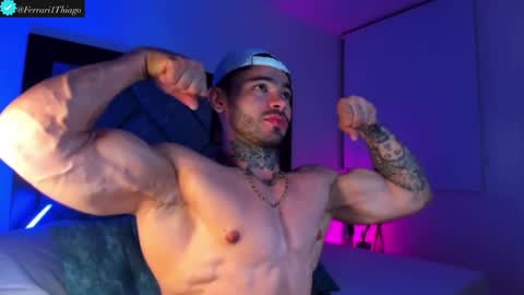 thiago online show from December 2024 05:07:02 AM