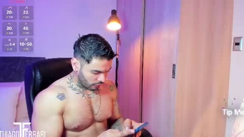 Snapshot of thiagoferrari1 chatting on June 2026 12:24:02 PM thiago online show from June 2026 12:24:02 PM