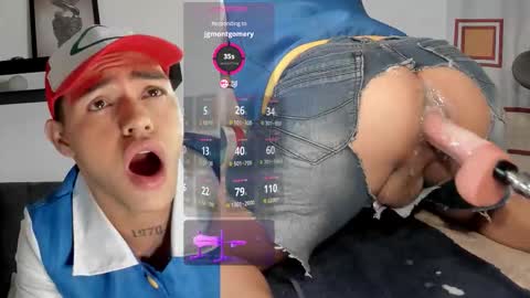 Thiago Flores online show from October 2025 02:22:02 AM