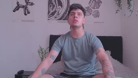 Thiago River online show from January 2026 07:16:02 PM