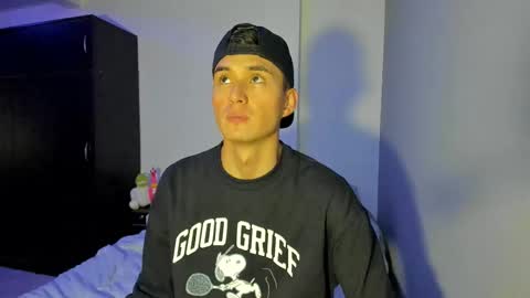 Thiago Wells online show from October 2025 04:50:01 PM