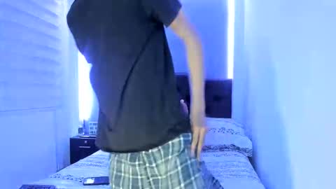 Thiago Wells online show from April 2026 02:34:01 AM