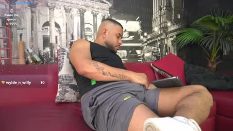 thiagoxbig online show from October 2025 09:34:01 PM