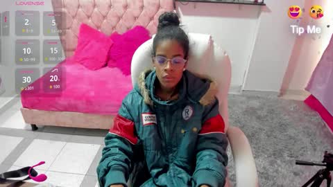 thianahorny online show from December 2025 12:11:02 PM