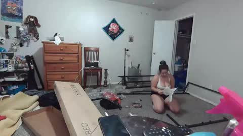 Snapshot of thiccxe chatting on January 2025 03:36:02 AM GinWitDaJuice online show from January 2025 03:36:02 AM