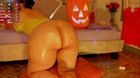 Snapshot of thiccylexxy chatting on October 2025 12:17:02 PM Lexxy online show from October 2025 12:17:02 PM