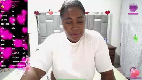 XIOMARA  online show from September 2025 03:33:02 AM