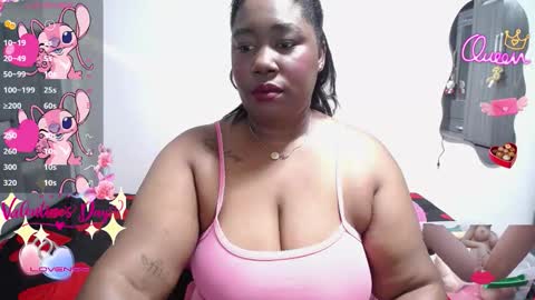 Snapshot of thickebonymilf chatting on February 2026 04:31:01 AM XIOMARA online show from February 2026 04:31:01 AM