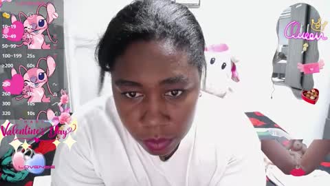Snapshot of thickebonymilf chatting on February 2026 06:26:01 AM XIOMARA online show from February 2026 06:26:01 AM