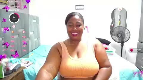 Snapshot of thickebonymilf chatting on June 2026 02:27:02 AM XIOMARA online show from June 2026 02:27:02 AM