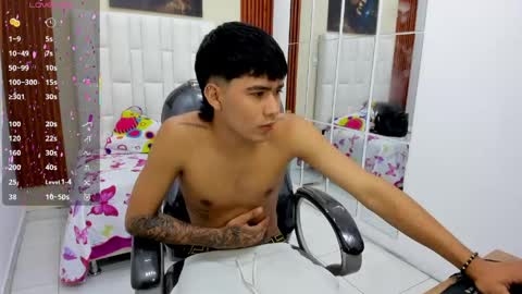 Snapshot of thiiago_collins chatting on May 2026 10:08:02 PM THIAGO COLLINS online show from May 2026 10:08:02 PM
